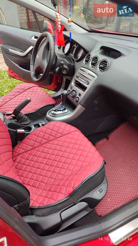 Хетчбек Peugeot 308 2008 в Березані фото 18 Хетчбек Peugeot 308 2008 в Березані