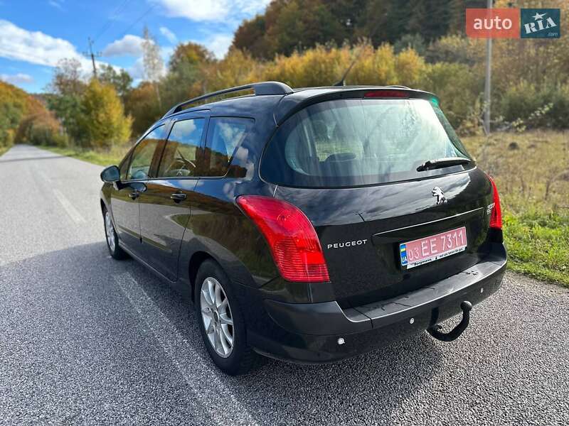 Универсал Peugeot 308 2011 в Коломые фото 2 Универсал Peugeot 308 2011 в Коломые