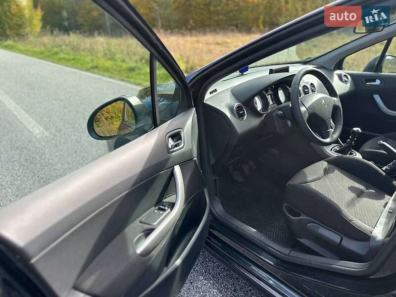 Универсал Peugeot 308 2011 в Коломые фото 7 Универсал Peugeot 308 2011 в Коломые
