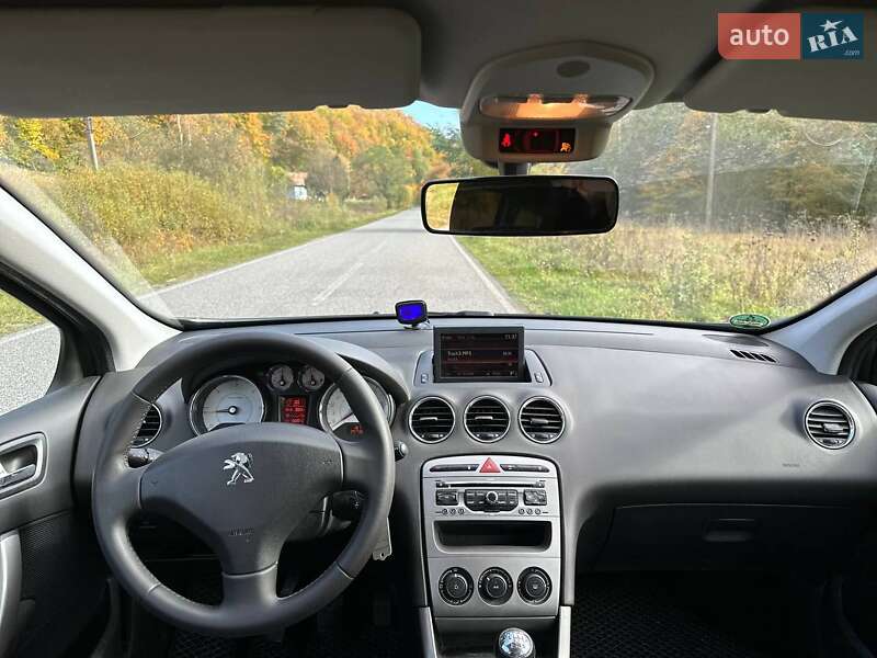 Универсал Peugeot 308 2011 в Коломые фото 12 Универсал Peugeot 308 2011 в Коломые