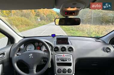 Универсал Peugeot 308 2011 в 