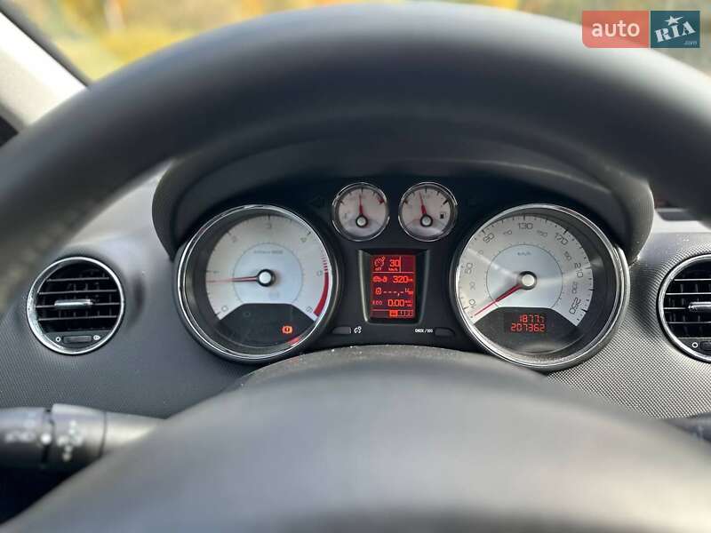 Универсал Peugeot 308 2011 в Коломые фото 16 Универсал Peugeot 308 2011 в Коломые