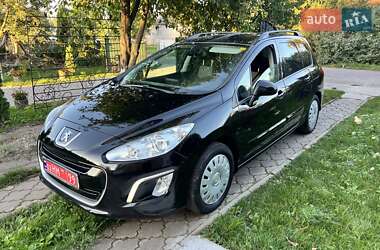 Универсал Peugeot 308 2013 в Луцке