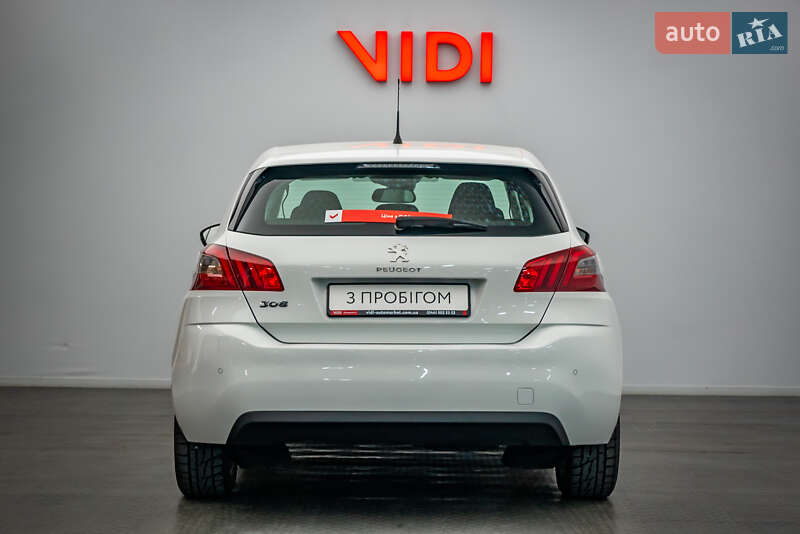 Хэтчбек Peugeot 308 2020 в Киеве