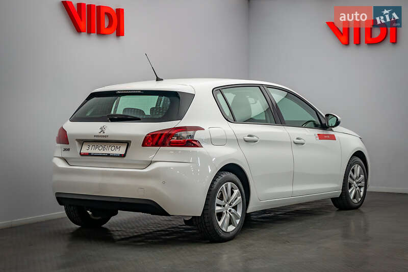 Хэтчбек Peugeot 308 2020 в Киеве
