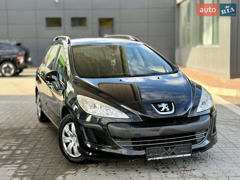 Универсал Peugeot 308 2008 в Дрогобыче фото 2 Универсал Peugeot 308 2008 в Дрогобыче
