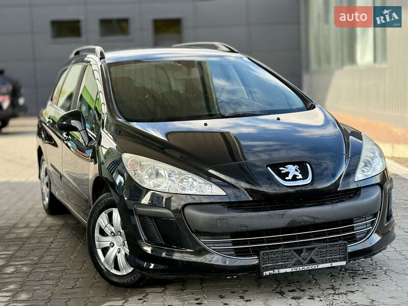 Универсал Peugeot 308 2008 в 