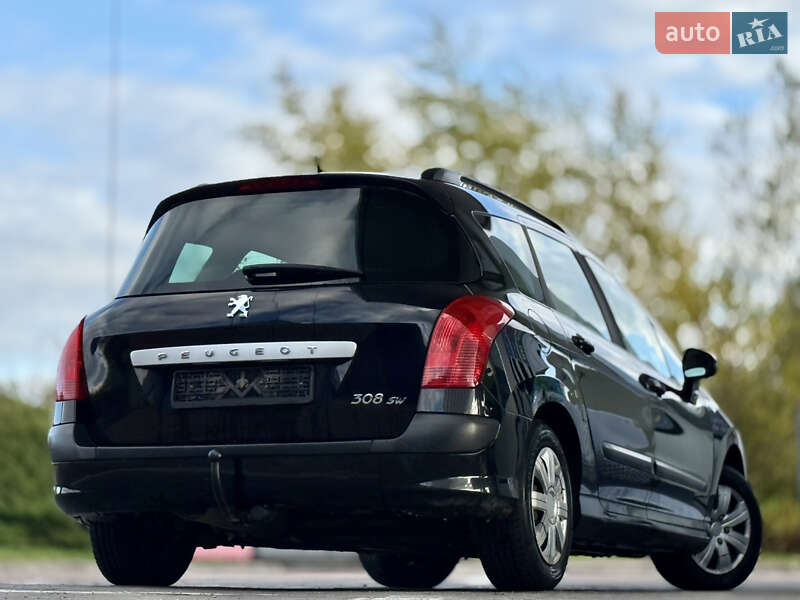 Универсал Peugeot 308 2008 в Дрогобыче фото 21 Универсал Peugeot 308 2008 в Дрогобыче