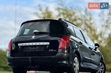 Универсал Peugeot 308 2008 в 