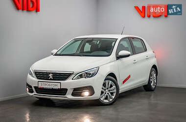 Хетчбек Peugeot 308 2020 в Києві