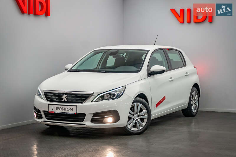 Peugeot 308 2020