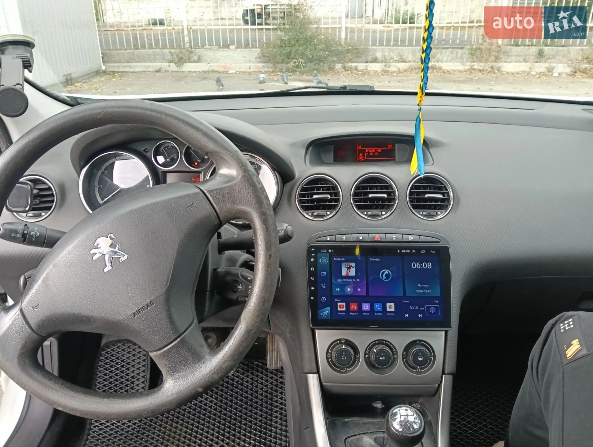 2011 Peugeot 308 - мініатюра 6