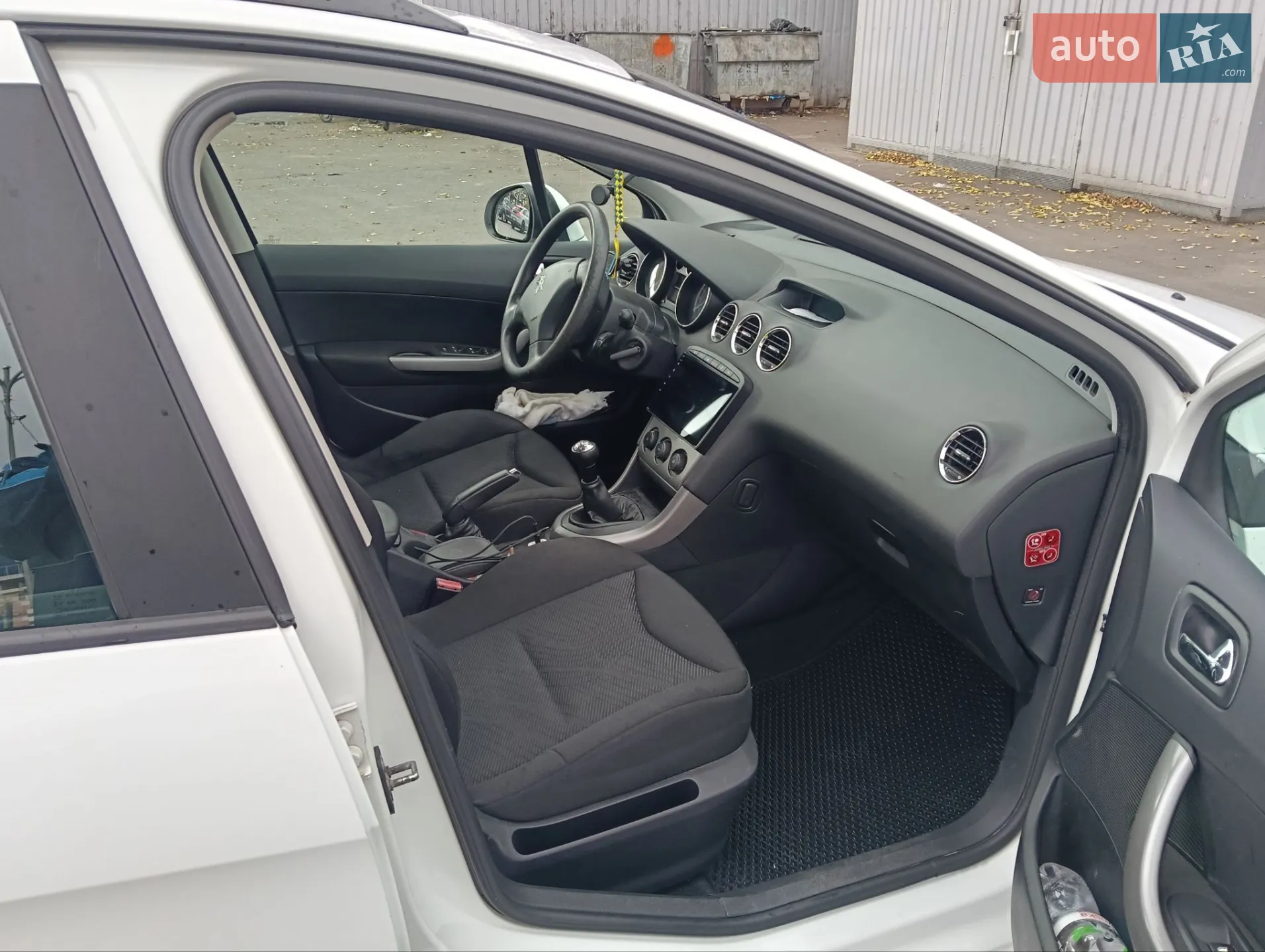 2011 Peugeot 308 - мініатюра 9