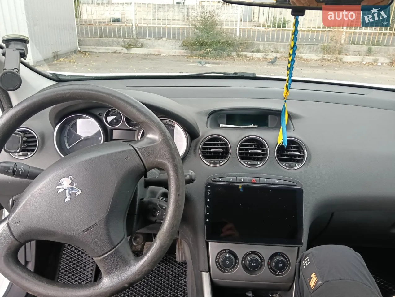 2012 Peugeot 308 - мініатюра 35