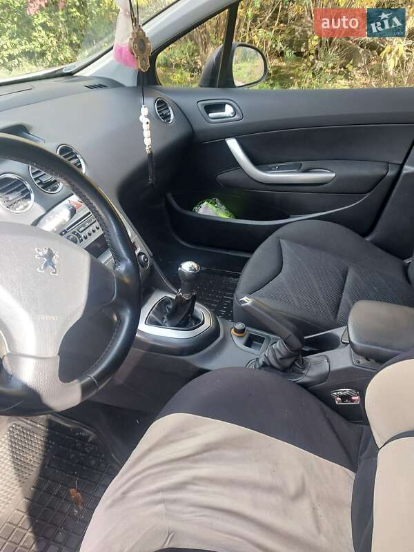 Универсал Peugeot 308 2008 в Виннице фото 7 Универсал Peugeot 308 2008 в Виннице