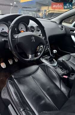 Кабриолет Peugeot 308 2012 в 