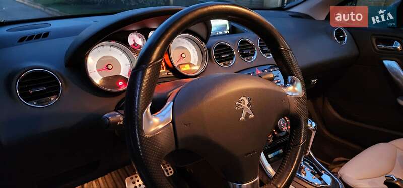 Кабриолет Peugeot 308 2012 в Днепре фото 5 Кабриолет Peugeot 308 2012 в Днепре