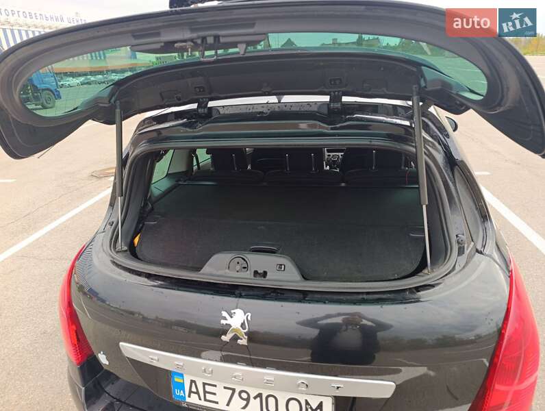Универсал Peugeot 308 2008 в Кривом Роге фото 5 Универсал Peugeot 308 2008 в Кривом Роге