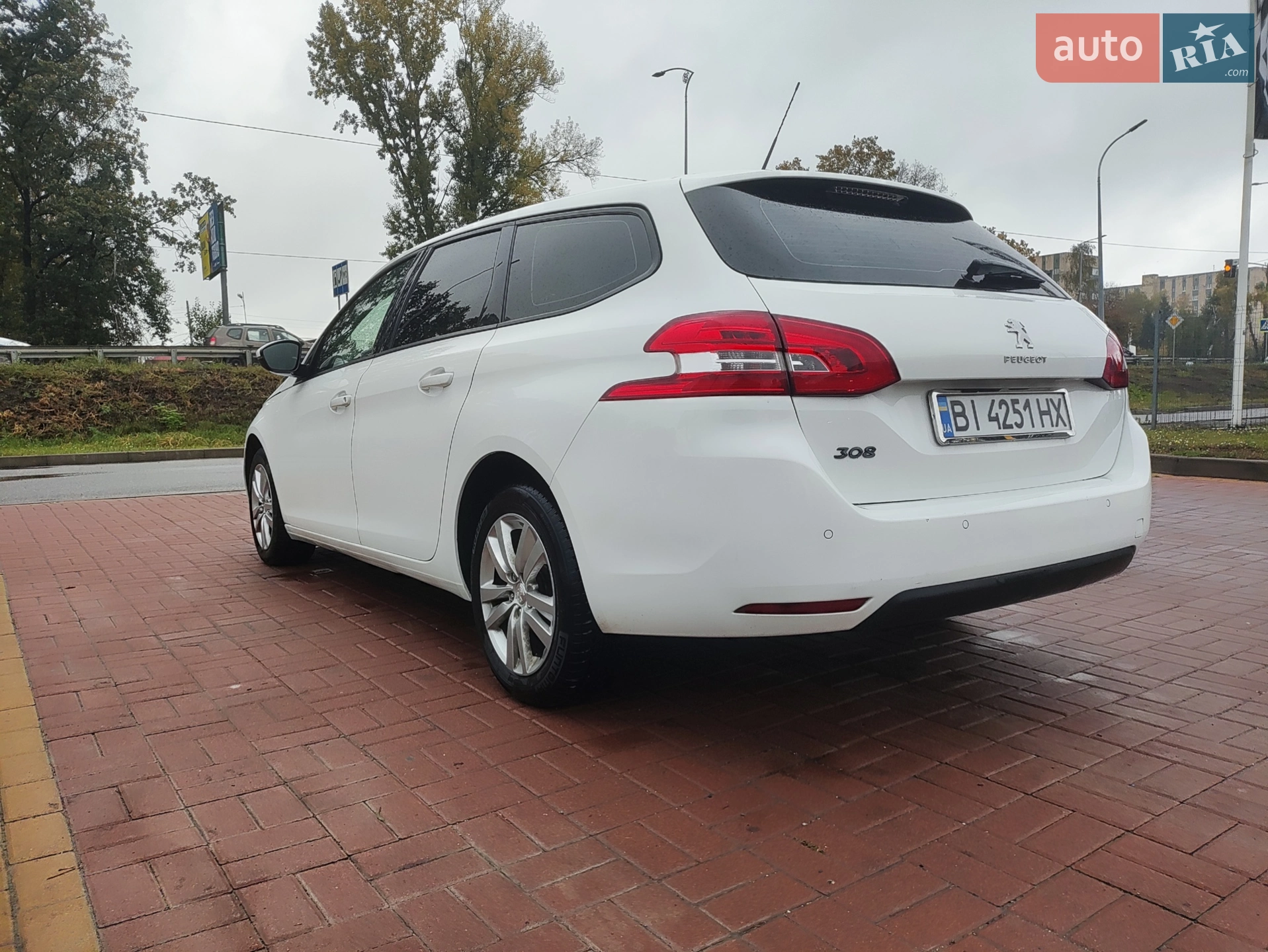 2016 Peugeot 308 - мініатюра 7