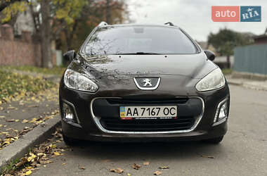 Універсал Peugeot 308 2012 в Києві