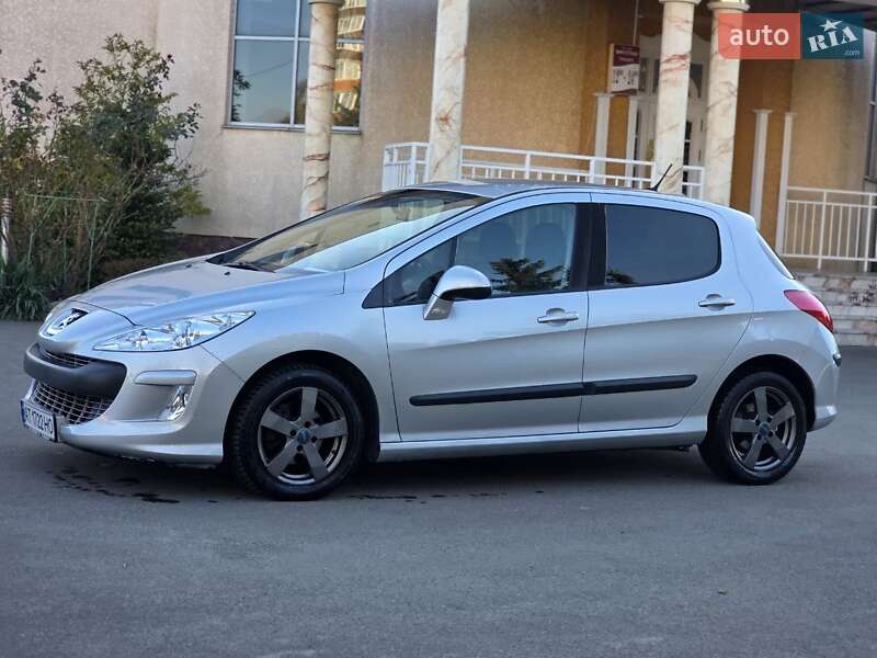 Хэтчбек Peugeot 308 2007 в Тернополе фото 17 Хэтчбек Peugeot 308 2007 в Тернополе
