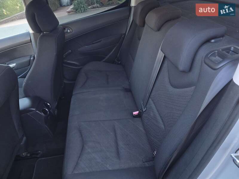 Хэтчбек Peugeot 308 2007 в Тернополе фото 24 Хэтчбек Peugeot 308 2007 в Тернополе