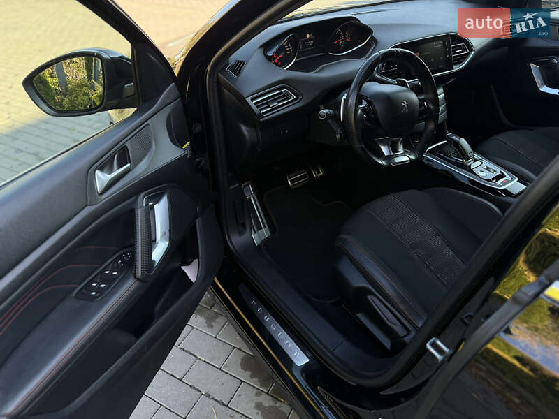 Універсал Peugeot 308 2019 в Дубні фото 12 Універсал Peugeot 308 2019 в Дубні