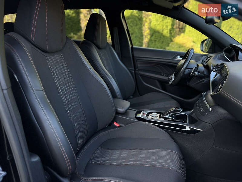 Універсал Peugeot 308 2019 в Дубні фото 23 Універсал Peugeot 308 2019 в Дубні