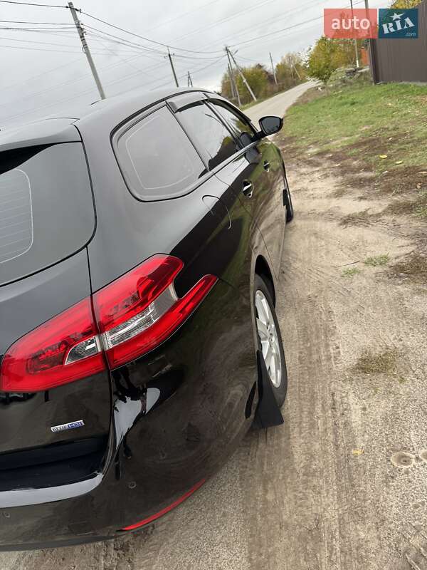 Універсал Peugeot 308 2015 в Броварах фото 4 Універсал Peugeot 308 2015 в Броварах