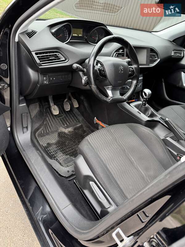 Універсал Peugeot 308 2015 в Броварах фото 15 Універсал Peugeot 308 2015 в Броварах