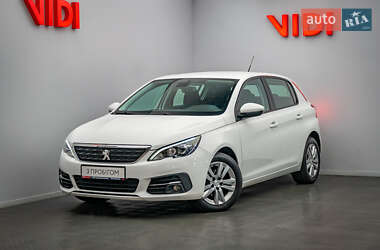 Хэтчбек Peugeot 308 2020 в Киеве