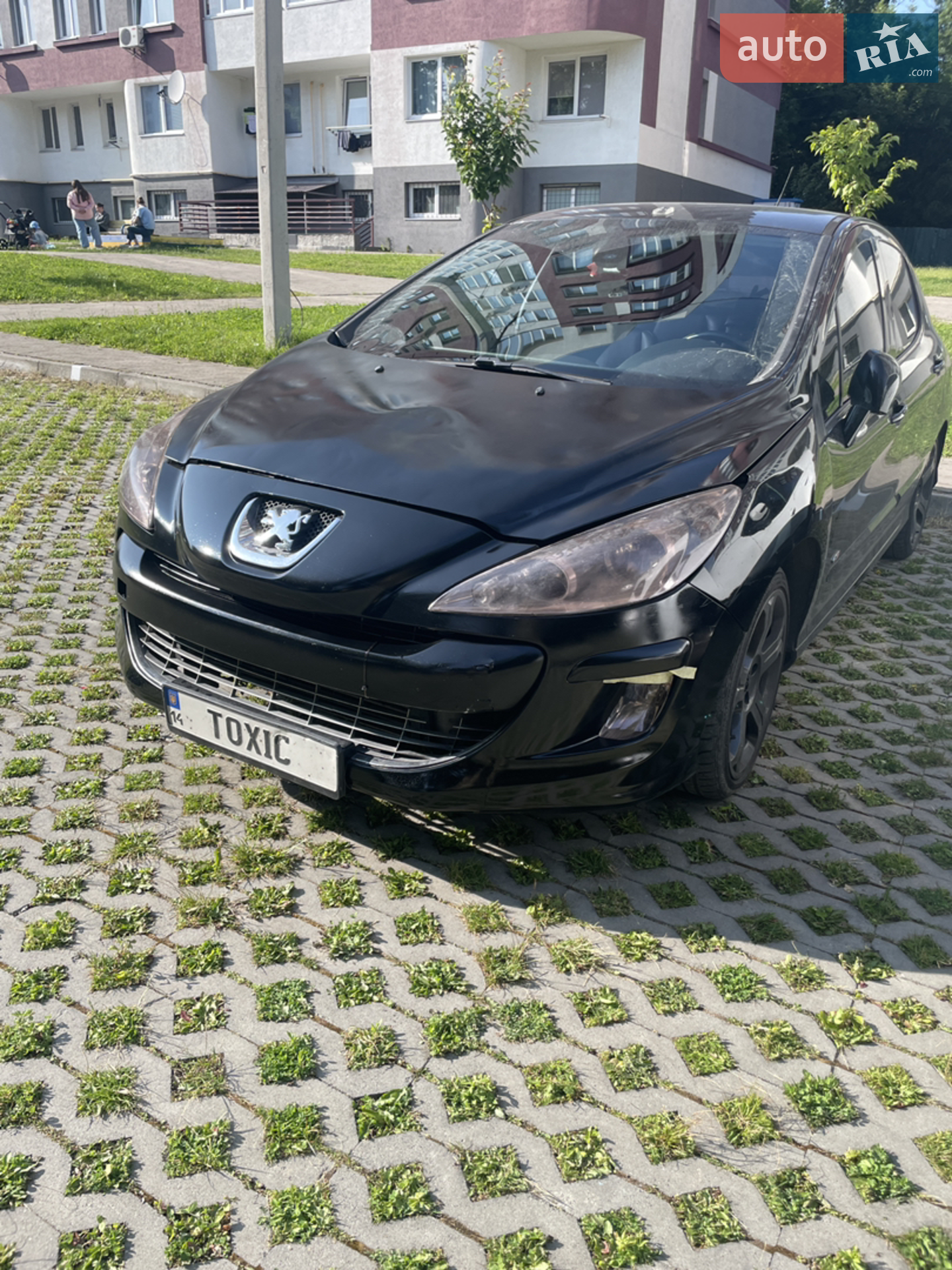 2010 Peugeot 308 - мініатюра 18