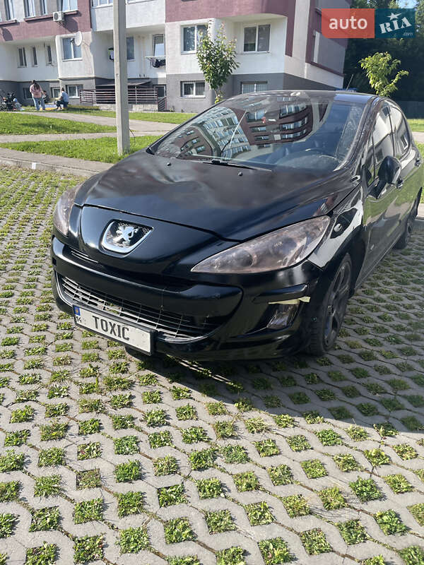 Хетчбек Peugeot 308 2010 в Львові фото 18 Хетчбек Peugeot 308 2010 в Львові