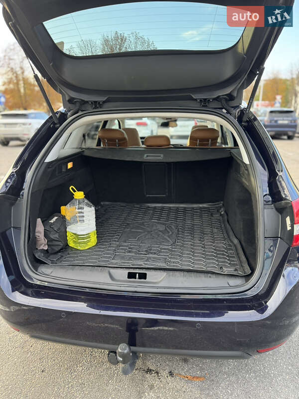 Универсал Peugeot 308 2015 в Черкассах