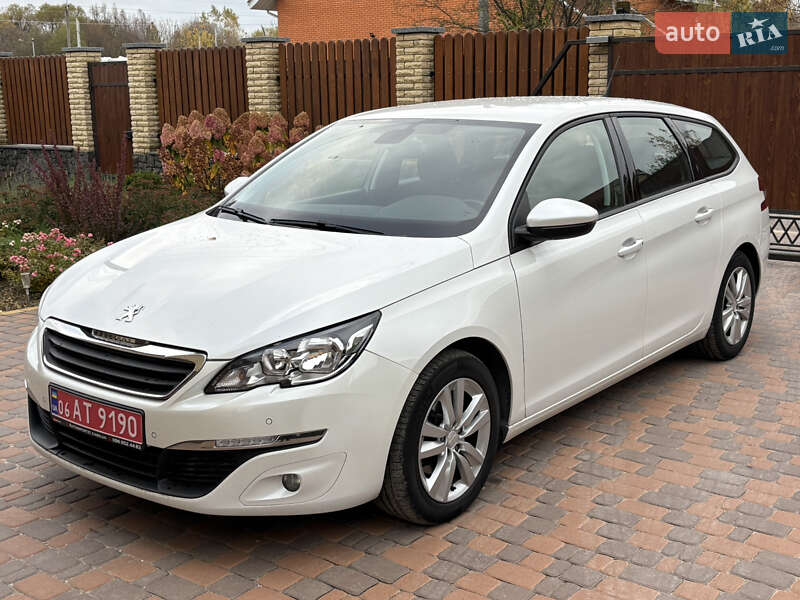 Универсал Peugeot 308 2014 в Житомире фото Универсал Peugeot 308 2014 в Житомире