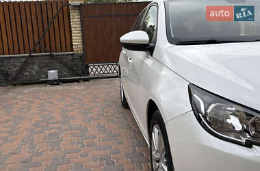 Універсал Peugeot 308 2014 в 