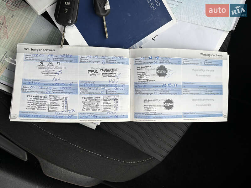 Универсал Peugeot 308 2014 в Житомире фото 43 Универсал Peugeot 308 2014 в Житомире