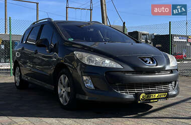 Универсал Peugeot 308 2009 в Стрые