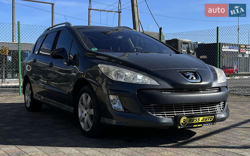 Peugeot 308 2009 Peugeot 308 2009