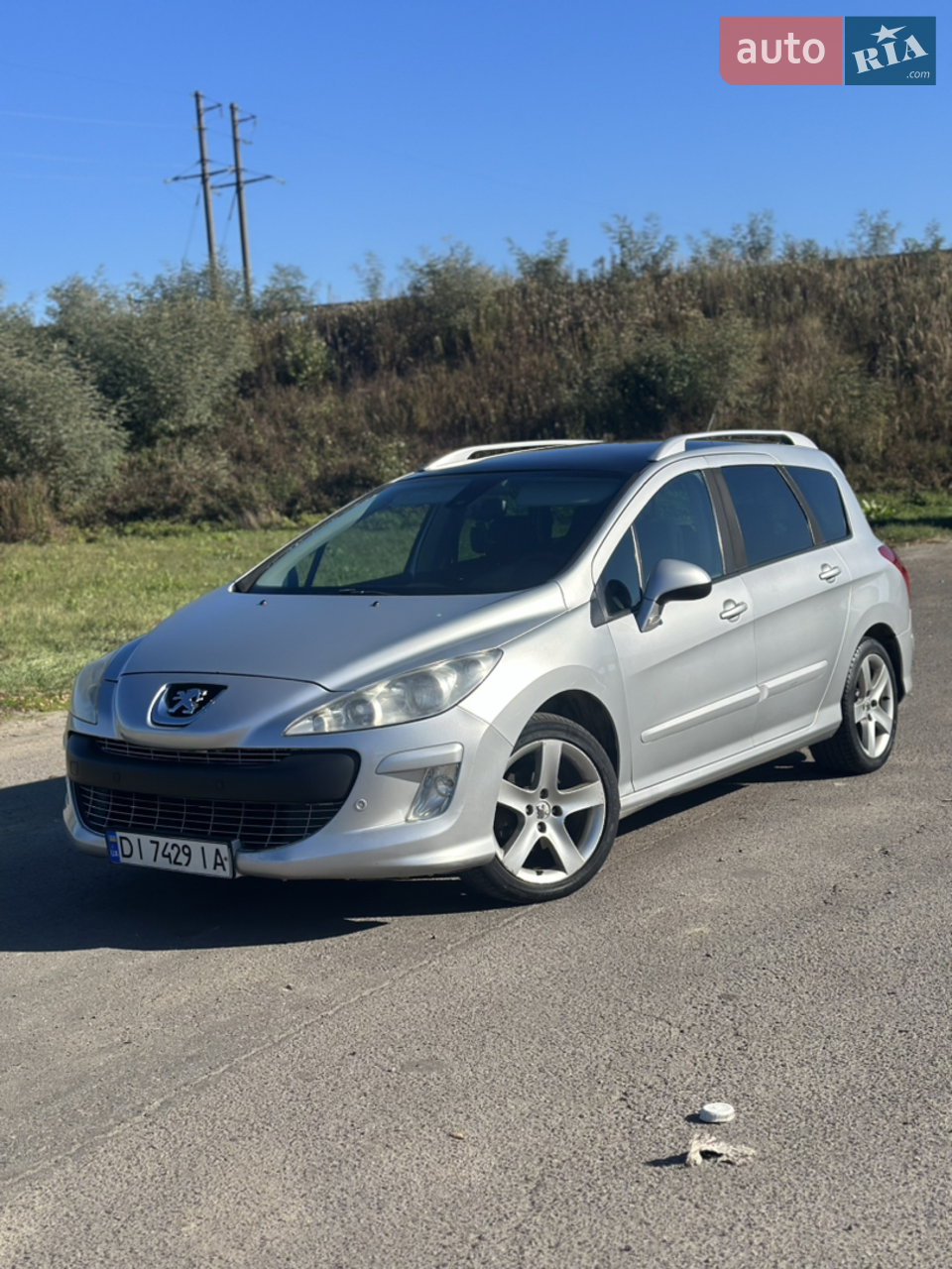2010 Peugeot 308 - мініатюра 28