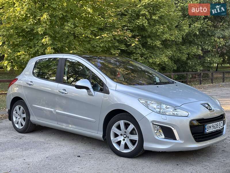 Peugeot 308 2011 Peugeot 308 2011