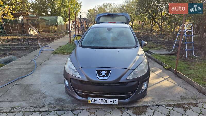 Хэтчбек Peugeot 308 2010 в Днепре фото Хэтчбек Peugeot 308 2010 в Днепре