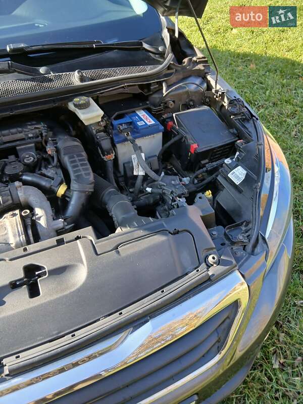 Универсал Peugeot 308 2016 в Тернополе фото 4 Универсал Peugeot 308 2016 в Тернополе