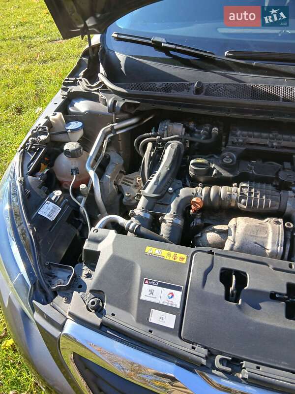 Универсал Peugeot 308 2016 в Тернополе фото 8 Универсал Peugeot 308 2016 в Тернополе