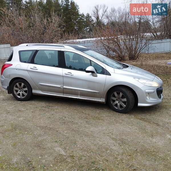 Универсал Peugeot 308 2008 в Черкассах