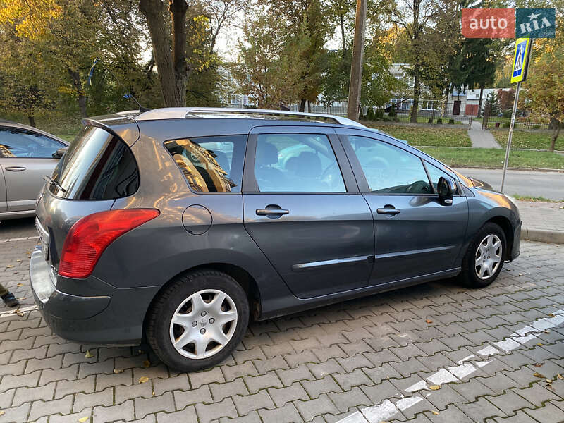 Универсал Peugeot 308 2009 в Тернополе фото 2 Универсал Peugeot 308 2009 в Тернополе