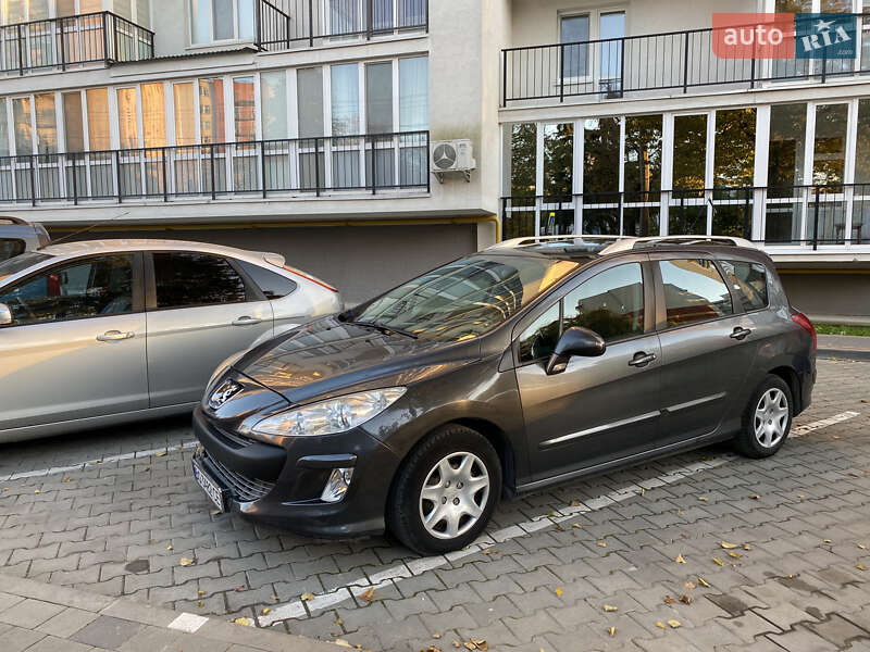 Универсал Peugeot 308 2009 в Тернополе фото 4 Универсал Peugeot 308 2009 в Тернополе