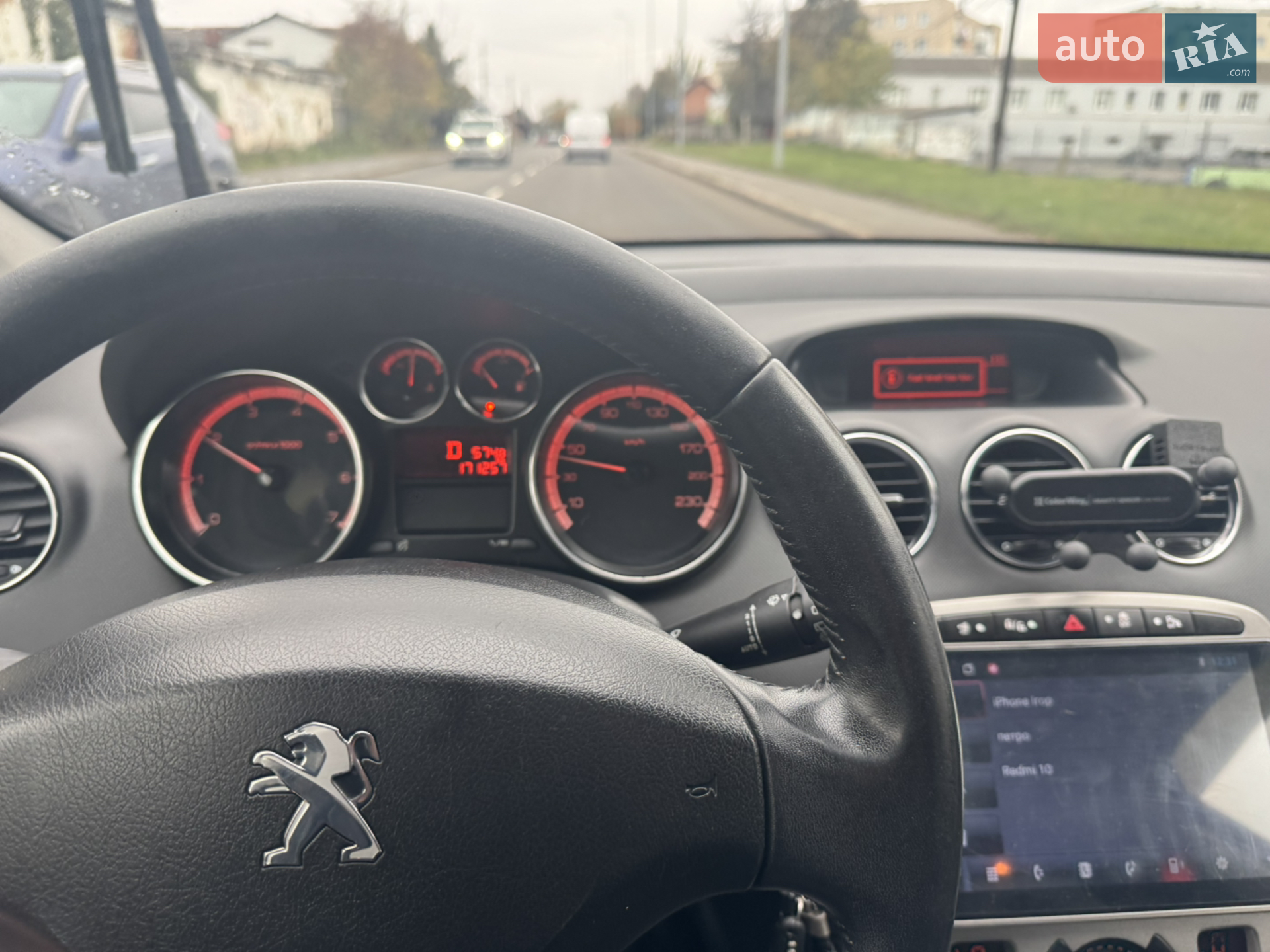 2012 Peugeot 308 - мініатюра 30