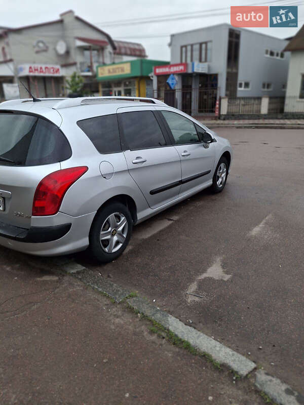 Универсал Peugeot 308 2009 в Коростышеве