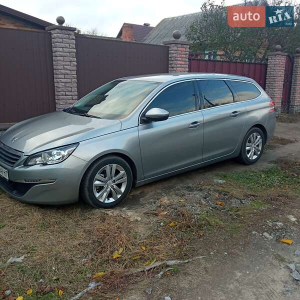 Універсал Peugeot 308 2015 в Бердичеві